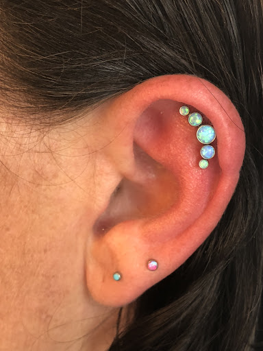 Find good first tattoo ideas for guys for your next unique tattoo in Bloomington at Evil by the Needle Custom Tattoo and Piercing Studio