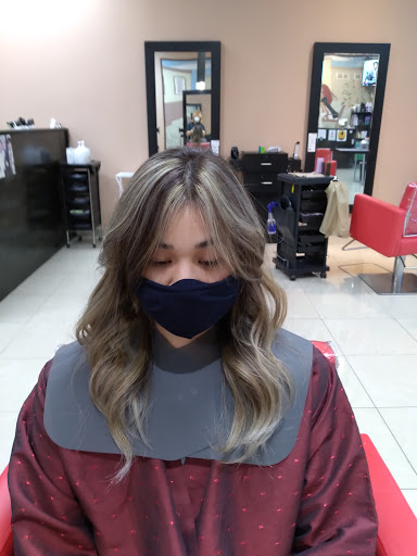 Hair Salon «Muse Hair Salon», reviews and photos, 1017 E Trinity Mills Rd, Carrollton, TX 75006, USA