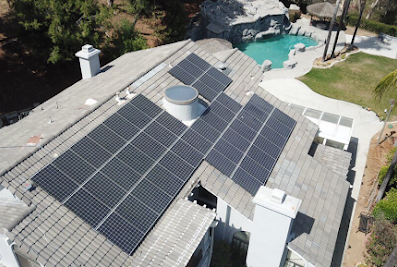 Orange County Solar Installation
