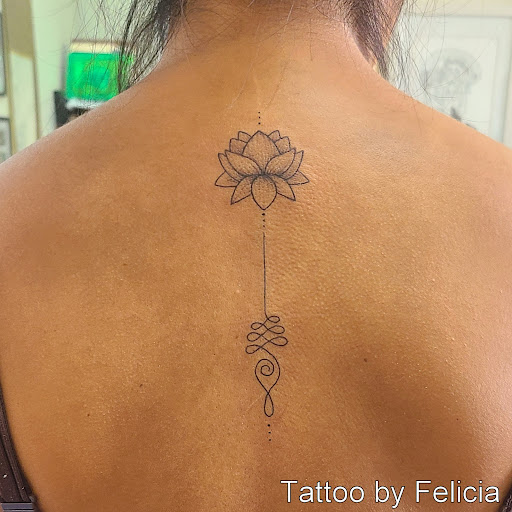 Explore 100 tattoo ideas, creative tattoo ideas in Fort Myers, available at Tiger Lotus Tattoo and Piercing