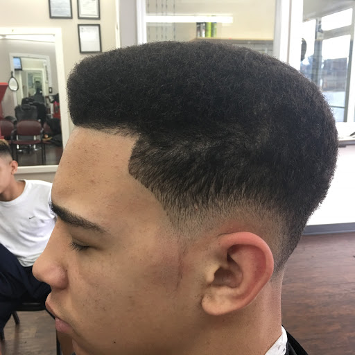 Barber Shop «Trinity Barber Shop», reviews and photos, 854 Buford Dr NE # B, Lawrenceville, GA 30043, USA