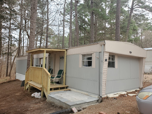 Ponderosa Mobile Home Park