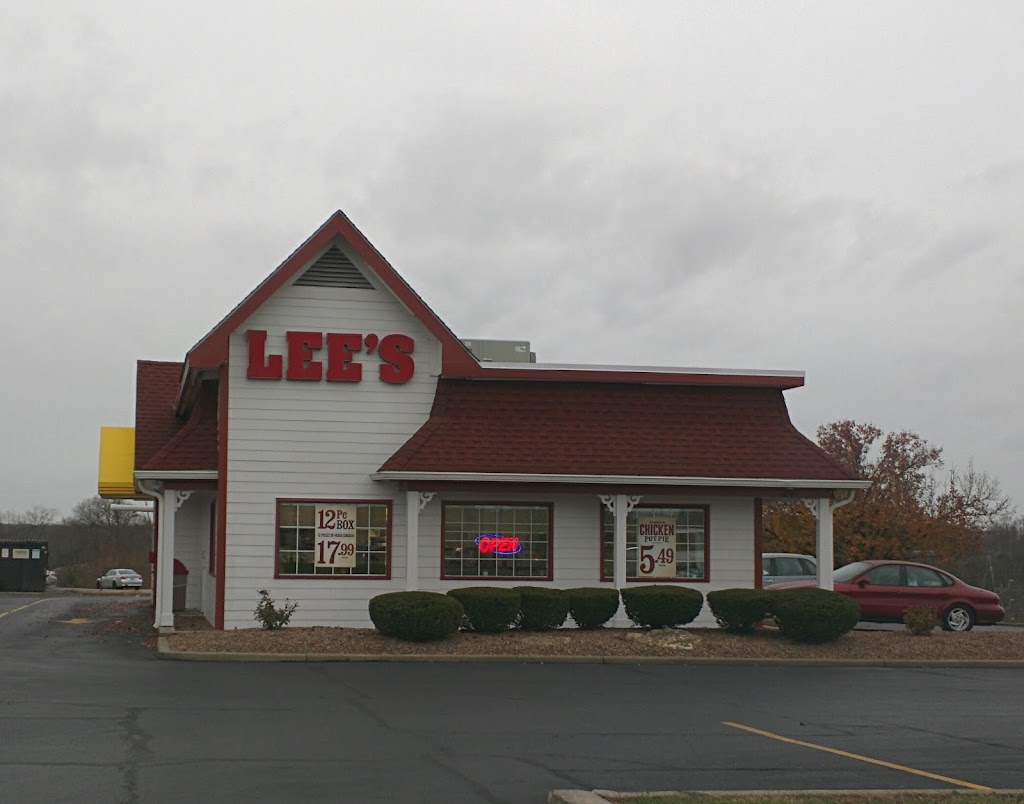 Lee's Famous Recipe Chicken 47112