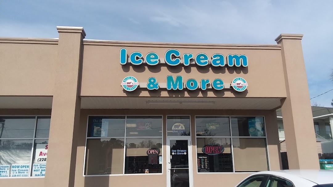 Ice Cream & More