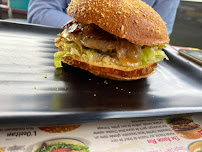 Hamburger du Restaurant américain Tommy's Diner à Labège - n°9