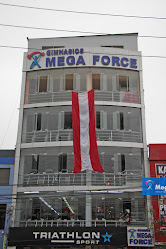 GIMNASIO MEGA FORCE, VENTANILLA-VEA