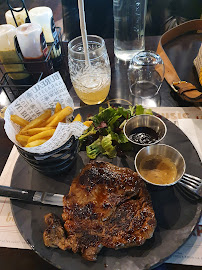 Steak du Restaurant Au Bureau Orléans à Orléans - n°14