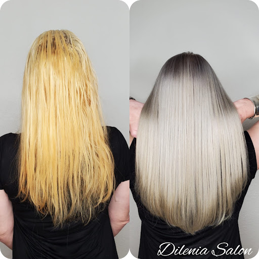 Hair Salon «Dilenia Hair and Nails Salon», reviews and photos, 1481 SE 17th St Suite 16, Fort Lauderdale, FL 33316, USA