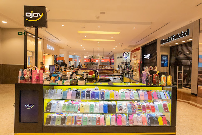 Ojoy PS Palladium - Curitiba