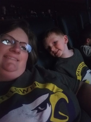 Movie Theater «Cinemark Towne Centre and XD», reviews and photos, 201 Skyline Dr #25, Conway, AR 72032, USA