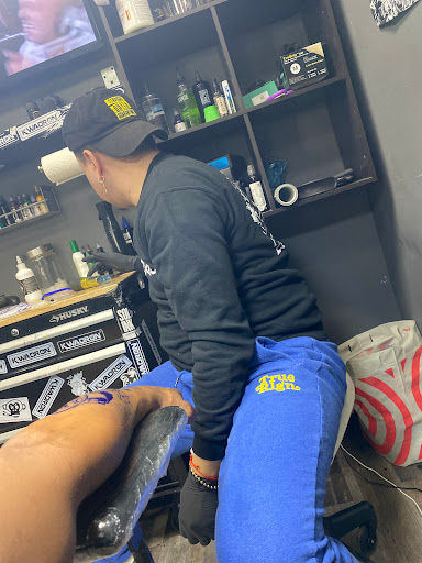 Explore infinity tattoo ideas, creative tattoo ideas in Bridgeport, available at Evolution Tattoo