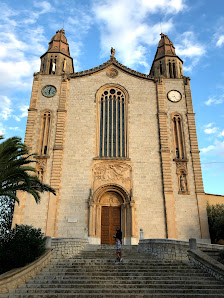 Parroquia San Juan Bautista Carrer Serral, 1, 07184 Calvià, Balearic Islands, España