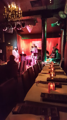 Jazz Club «Smoke Jazz & Supper Club», reviews and photos, 2751 Broadway, New York, NY 10025, USA