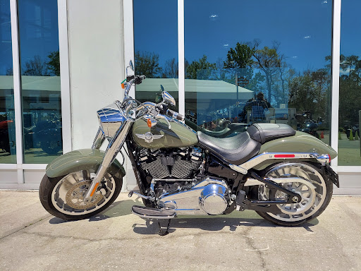 Harley-Davidson Dealer «Seminole Harley-Davidson», reviews and photos, 620 Hickman Cir, Sanford, FL 32771, USA