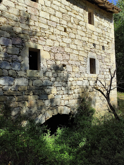 Moulin de Bordes