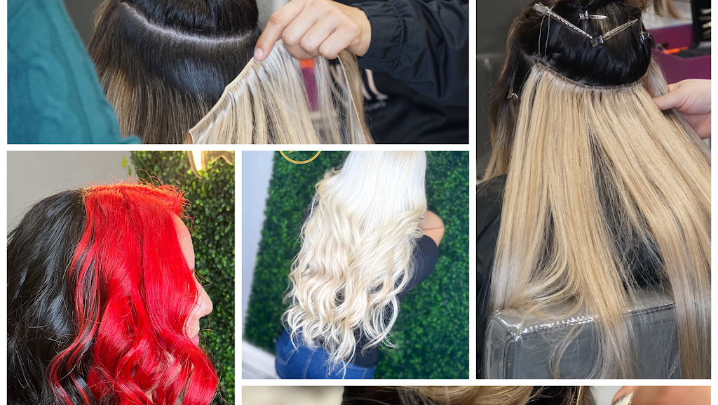 Hair Salón - Ultimate Beauty Lounge UBL - Salon De Belleza 95820
