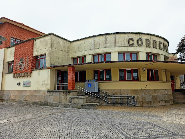 Central Correios Aveiro