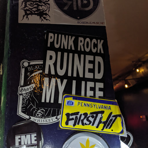 Bar «Smiling Moose», reviews and photos, 1306 E Carson St, Pittsburgh, PA 15203, USA