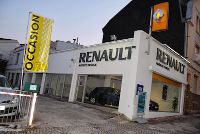 Garage Yaneck - RENAULT à Metz