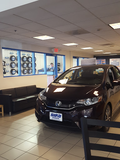 Honda Dealer «Silko Honda», reviews and photos, 1580 New State Hwy, Raynham, MA 02767, USA