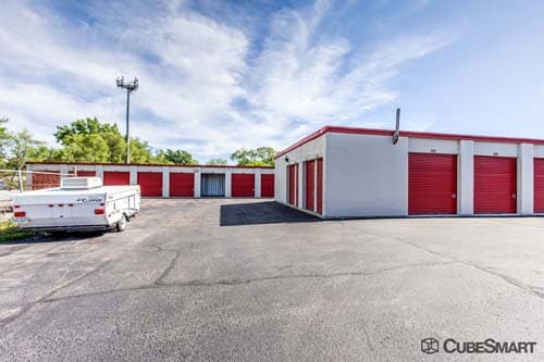 Self-Storage Facility «CubeSmart Self Storage», reviews and photos, 1245 S Highland Ave, Lombard, IL 60148, USA