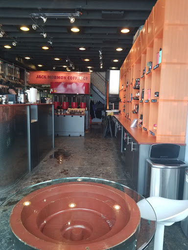 Coffee Roasters «Jack Mormon Coffee», reviews and photos, 82 E St E, Salt Lake City, UT 84103, USA