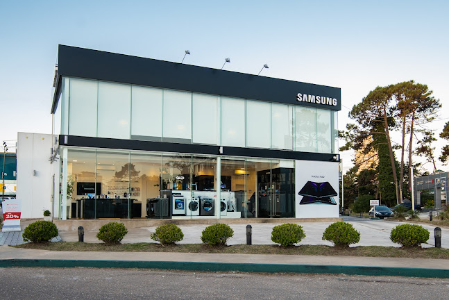 Comentarios y opiniones de Samsung Experience Store