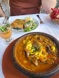Tajine du Restaurant marocain Maroc en Yvelines à Bougival - n°2