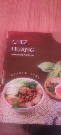 Soupe du Restaurant chinois Chez Huang à Paris - n°8