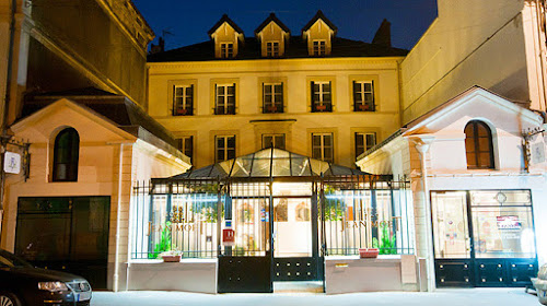 hôtels Hôtel Jean Moët Épernay