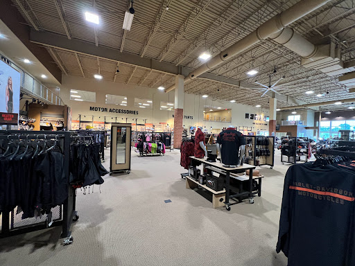 Harley-Davidson Dealer «Richmond Harley-Davidson», reviews and photos, 12200 Harley Club Dr, Ashland, VA 23005, USA