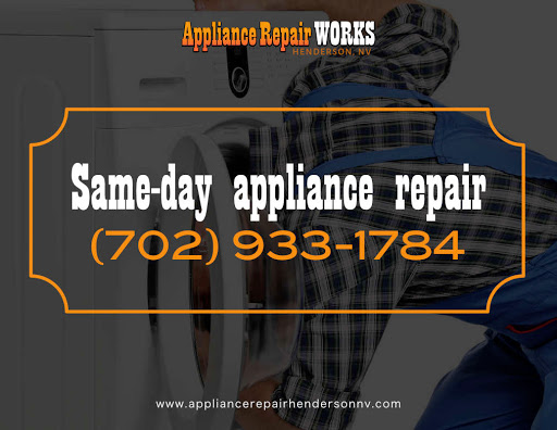 Henderson Appliance Repair Works