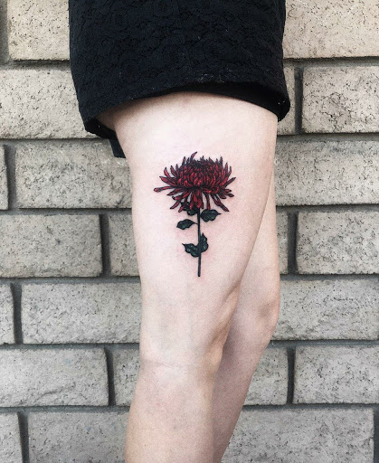 Find heart beat tattoo ideas for your next unique tattoo in Los Alamitos at Mr. Inkwells Classy Tattoos