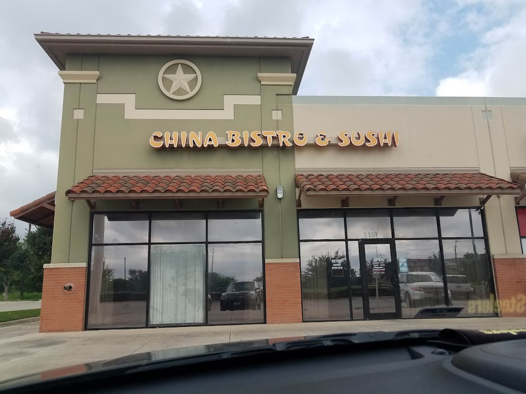 E J China Bistro & Sushi