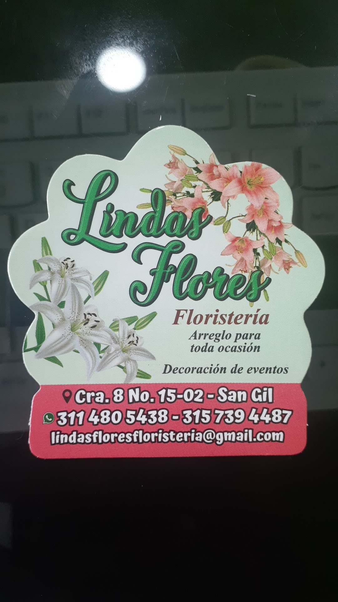 Lindas Flores