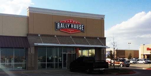 Sportswear Store «Rally House Alliance», reviews and photos, 2301 Porter Creek Dr #225, Fort Worth, TX 76177, USA