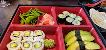 Sushi du Restaurant japonais KANAZAWA à Guyancourt - n°5