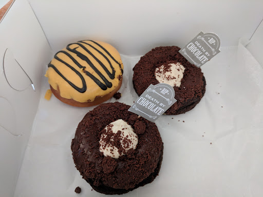 Coffee Shop «Revolution Doughnuts & Coffee.», reviews and photos, 908 W College Ave, Decatur, GA 30030, USA