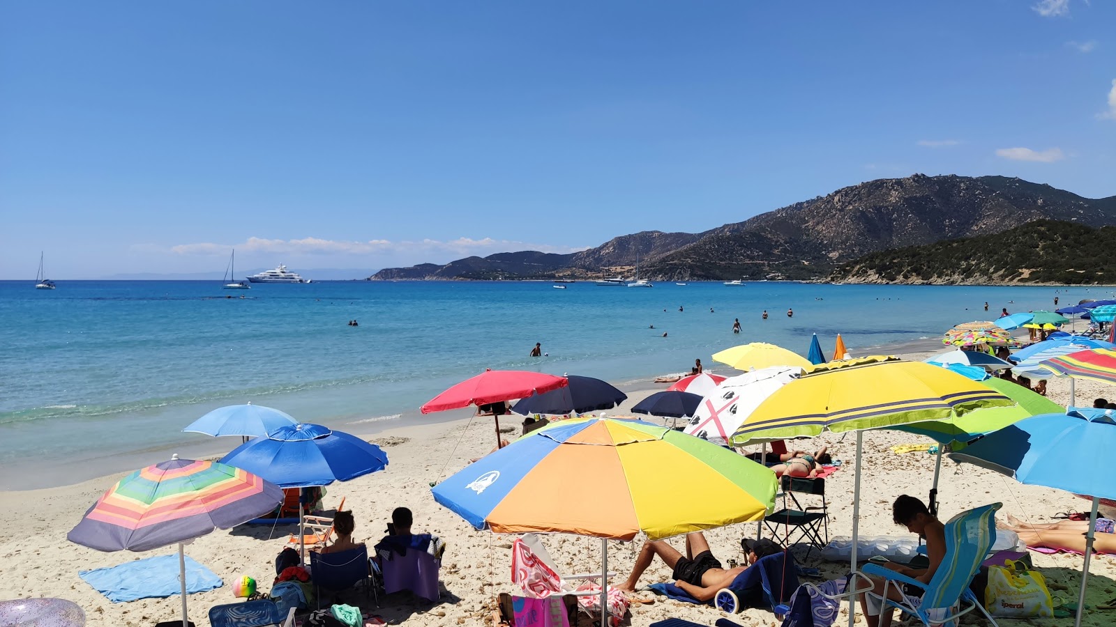 Foto de Playa de Campulongu #alt_locality_no