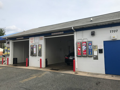 Car Wash «Dundalk Car Wash», reviews and photos, 7707 Westfield Rd, Baltimore, MD 21222, USA