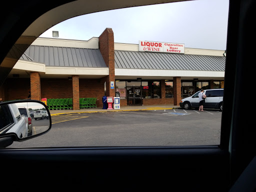Liquor Store «Pleasant View Liquor & Wine», reviews and photos, 220 Ren Mar Dr, Pleasant View, TN 37146, USA