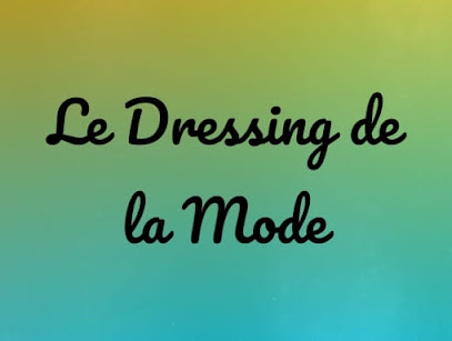 le dressing de la mode