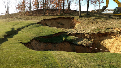 Golf Course «Mines Golf Course», reviews and photos, 330 Covell Ave SW, Walker, MI 49534, USA