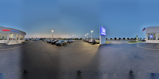 Honda Dealer «Tamaroff Honda», reviews and photos, 28585 Telegraph Rd #1, Southfield, MI 48034, USA