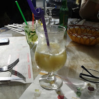 Plats et boissons du Restaurant asiatique La Gambas Grillée à Saint-Marcel - n°15