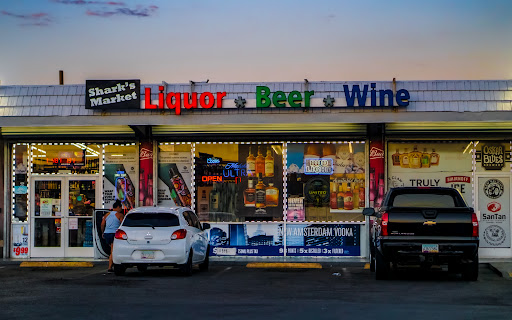 Grocery Store «Sharks Market», reviews and photos, 15221 N 32nd St, Phoenix, AZ 85032, USA