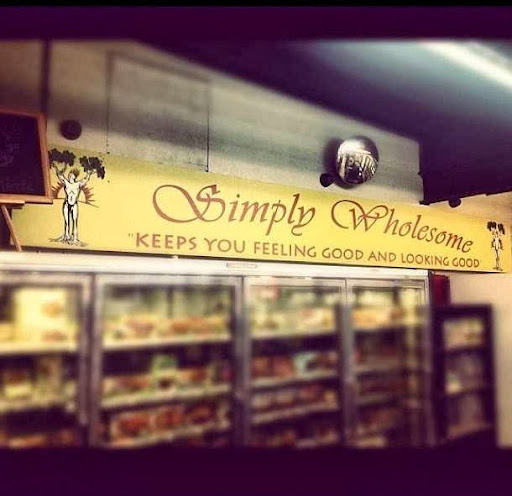 Health Food Store «Simply Wholesome», reviews and photos, 4508 W Slauson Ave, Los Angeles, CA 90043, USA