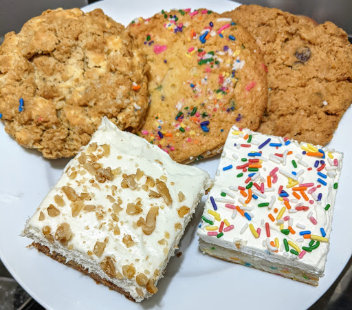 Cafe «Toy Boat Dessert Cafe», reviews and photos, 401 Clement St, San Francisco, CA 94118, USA