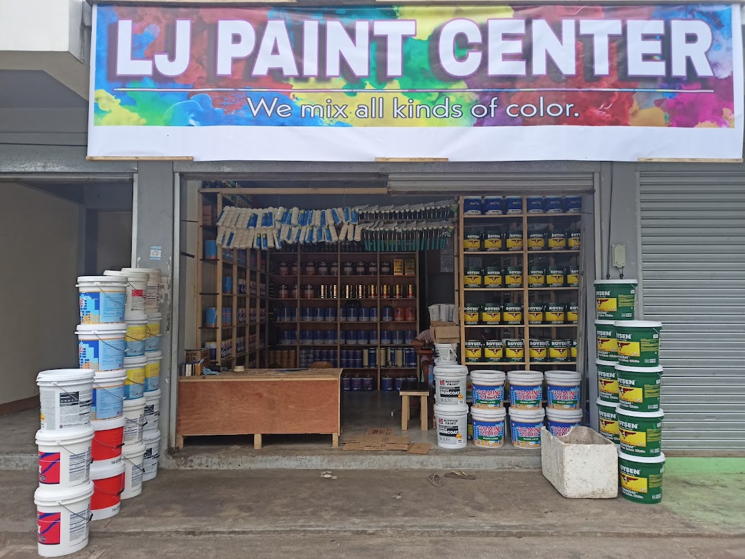 LJ Paint Center