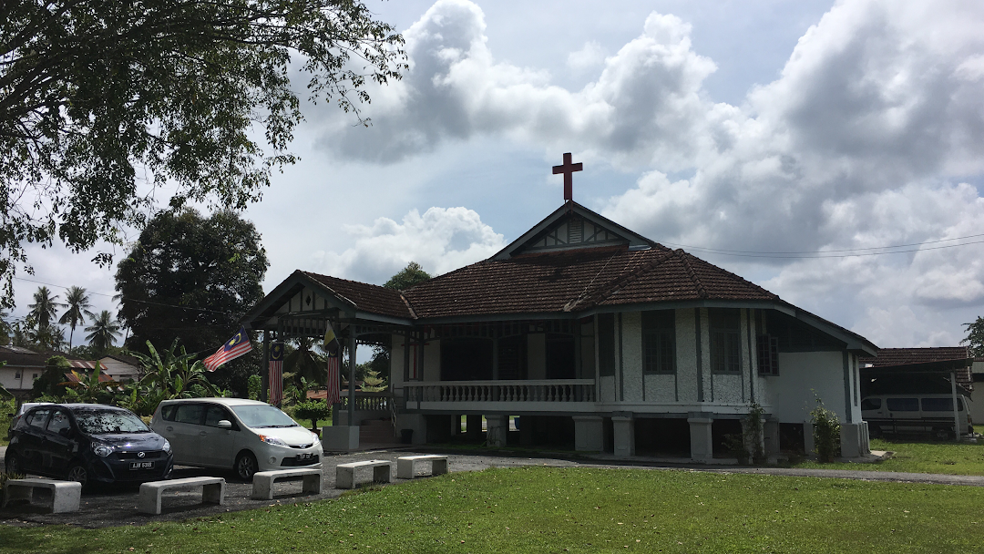 Gereja Lutheran Kuala Kangsar (LCM)